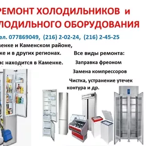 РЕМОНТ ХОЛОДИЛЬНИКОВ Компьютерная диагностика автомобиля