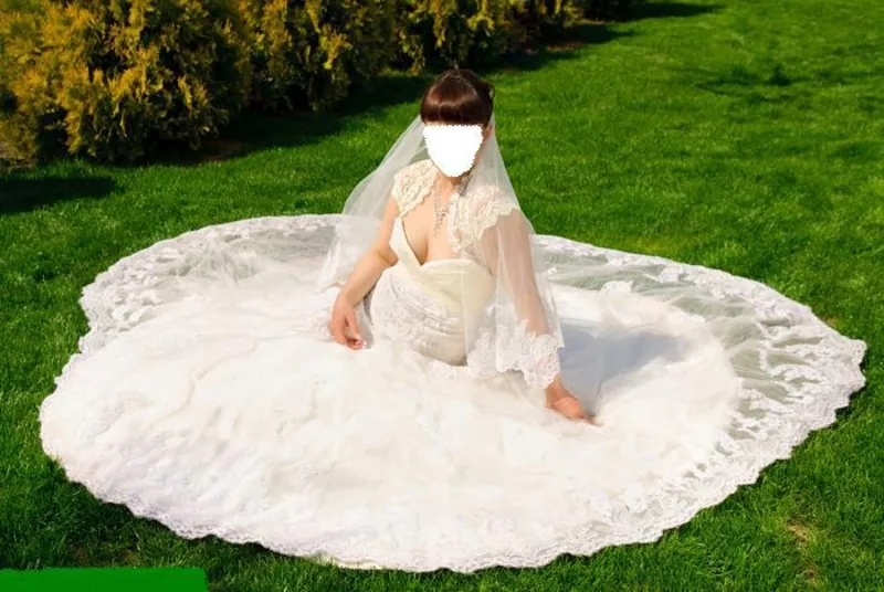 Свадебное платье.69171261