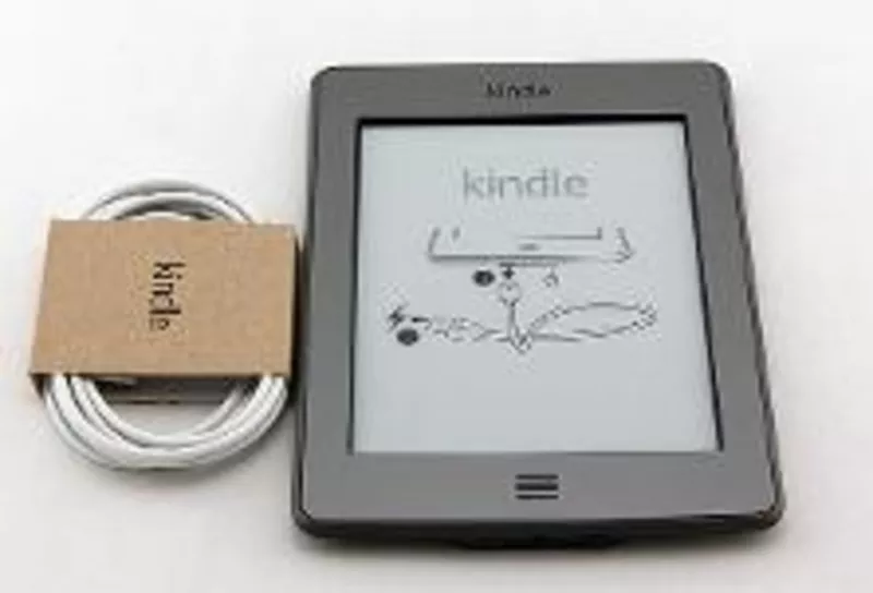 Kindle Touch 
